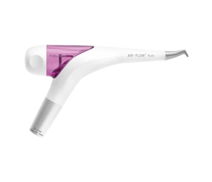 Καθαρισμός δοντιών με AIRFLOW® Prophylaxis Master